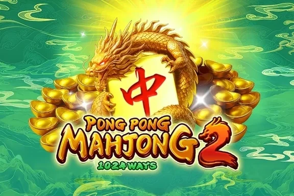 Jogar Pong Pong Mahjong 2 — caça-níqueis online